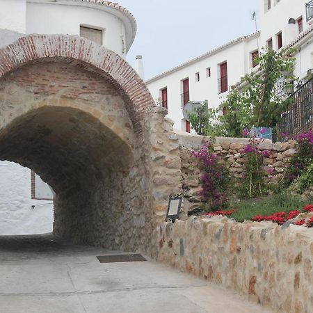Casa Mixa Con Decoracion Estilo Industrial Leilighet Mijas Eksteriør bilde