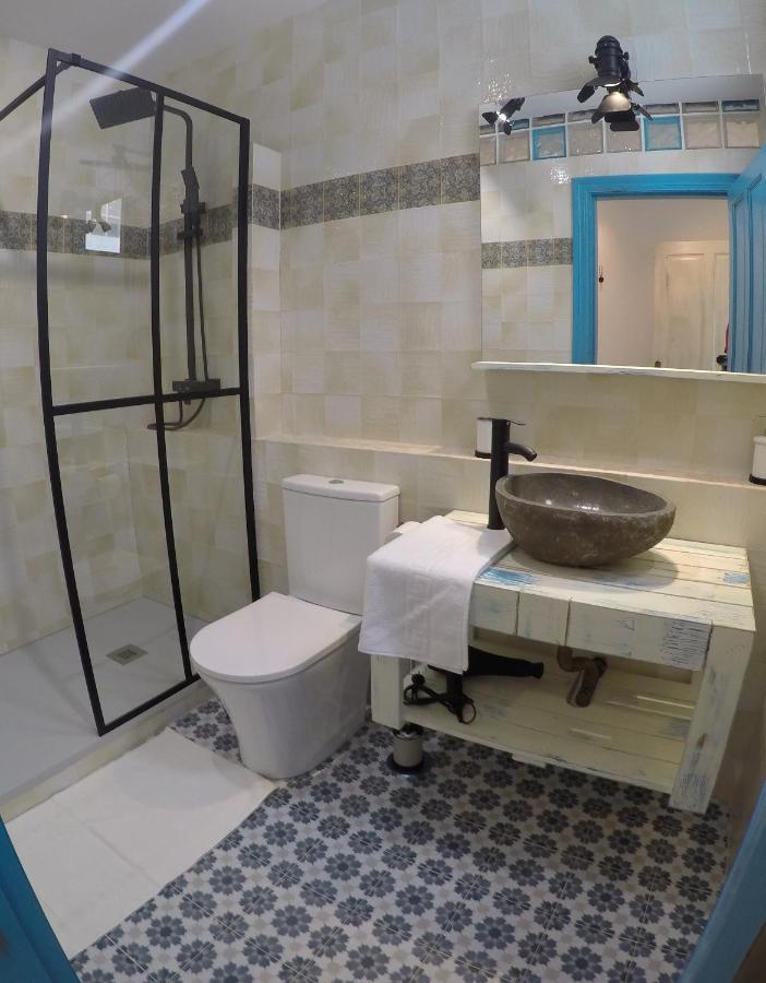 Casa Mixa Con Decoracion Estilo Industrial Leilighet Mijas Eksteriør bilde