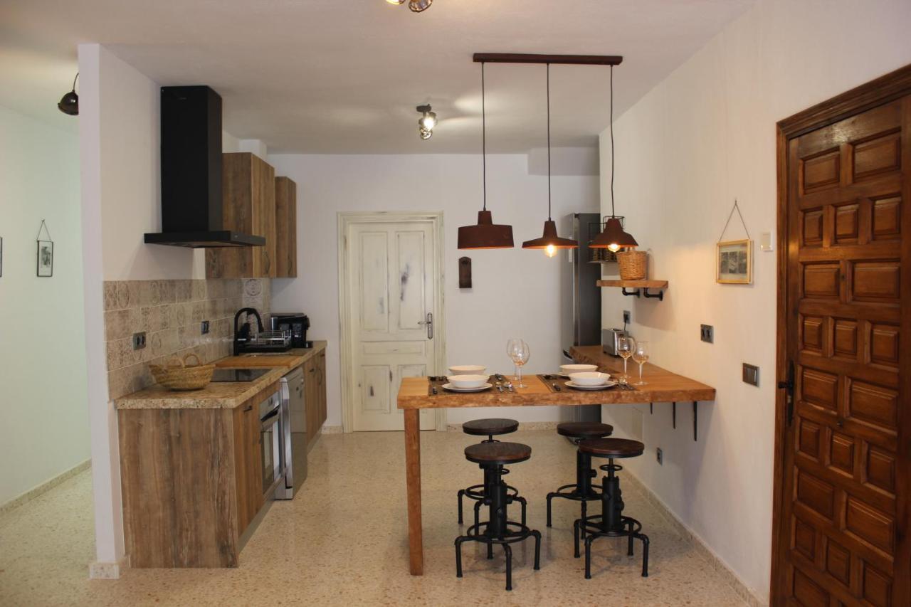 Casa Mixa Con Decoracion Estilo Industrial Leilighet Mijas Eksteriør bilde