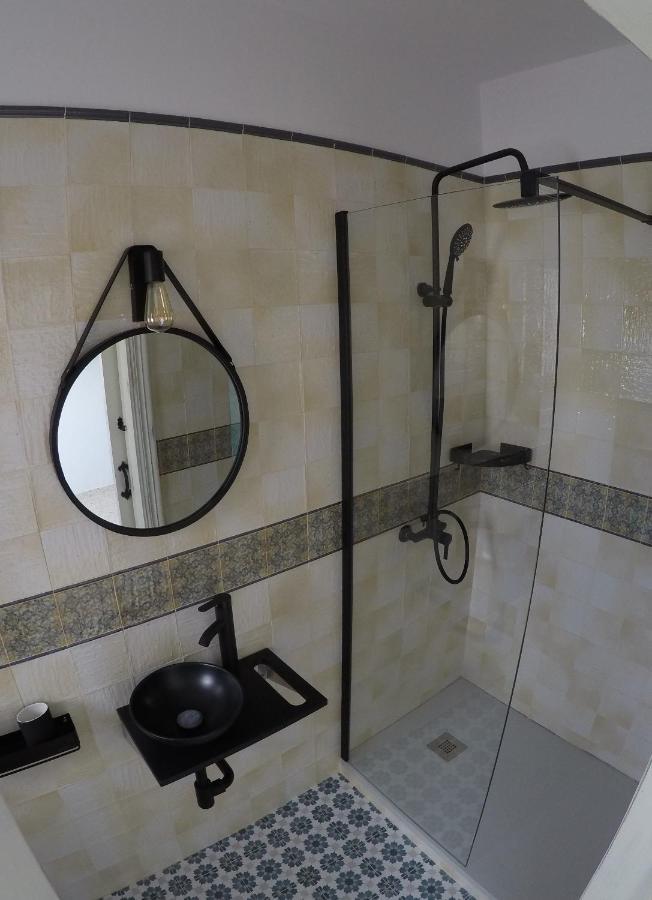 Casa Mixa Con Decoracion Estilo Industrial Leilighet Mijas Eksteriør bilde